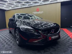 Volvo V40 D2 Ocean Race