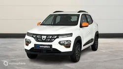 Dacia Spring Confort Plus - Achat Intégral