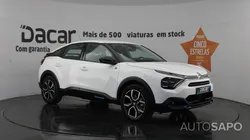 Citroen e-C4 de 2023