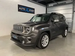 Jeep Renegade Limited FWD 150Cv/3EME MAIN/MOTEUR A CHAINE/CARPLAY/CAMERA DE RECUL/FEUX LED