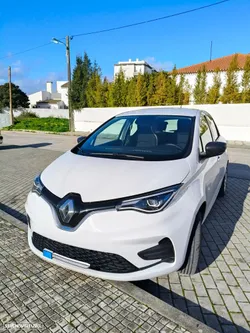 Renault Zoe (c/ Bateria) Zen 50