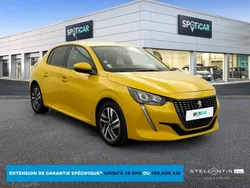 Peugeot 208 PureTech 100 S&S BVM6 Allure