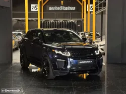 Land Rover Range Rover Evoque 2.0 TD4 HSE Dynamic