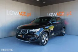 Volvo XC 40 1.5 T4 PHEV Inscription