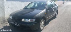 Nissan Almera 1.4 SLX+AC+ABS