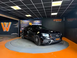 Mercedes-benz classe e coupe 2.0 220 d 195 sport line 9g-tronic bva / régulateur adaptif / sièges chauffants ventilés