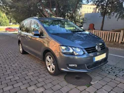 Volkswagen Sharan Sharan 1.4 TSI Advance DSG 110kW Advance