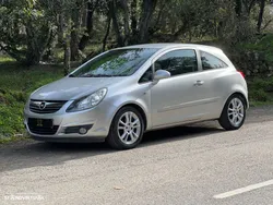 Opel Corsa GTC 1.2