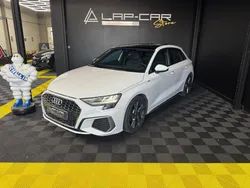 AUDI A3 SPORTBACK 35 TDI 150 S tronic 7 S Line