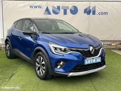 Renault Captur 1.0 TCe Exclusive