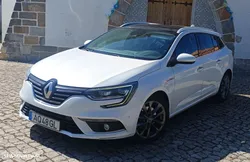 Renault Mégane Sport Tourer 1.6 dCi Bose Edition SS