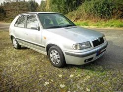 Skoda Felicia Van 1.9 GLX D - D. Assistida - 5 Portas - 1 Dono - Gancho de Reboque