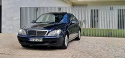 Mercedes-Benz S 320 fecilift