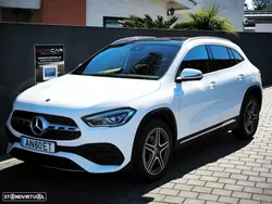 Mercedes-Benz GLA 250 e AMG Line