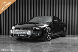 Audi e-tron GT quattro