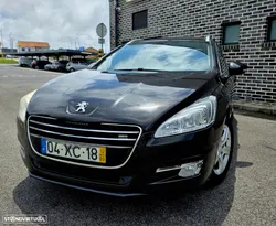 Peugeot 508 SW 1.6 e-HDi Allure CMP6