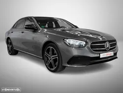 Mercedes-Benz E 300 de 4Matic T 9G-TRONIC Avantgarde