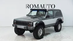 Jeep Cherokee de 1991