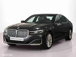 BMW 730 d Pack M Auto