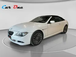 BMW Série 6 Cabriolet E64 LCI 630i Cab 272ch Luxe A