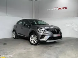 Renault Captur 1.0 TCe Zen