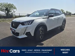 Peugeot 2008 generation-ii 1.5 bluehdi 130 gt line eat bva start-stop