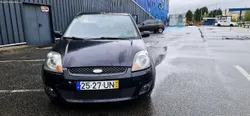 Ford Fiesta 1.4 tdci