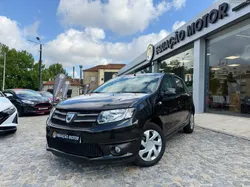 Dacia Sandero 1.2 16V Confort Bi-Fuel 136g
