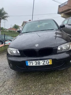 BMW 118 SERIE 1