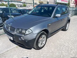 BMW X3 2.0 d