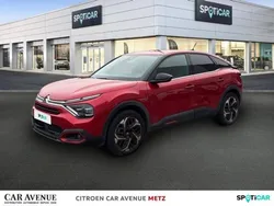 CITROEN C4 PureTech 130 S&S EAT8 Shine