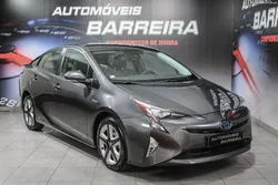 Toyota Prius 1.8 Luxury Pele+Pack Techno