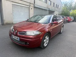 Renault Megane II Coupé/Cabriolet Extrême