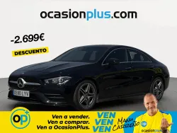 MERCEDES Clase CLA CLA 180
