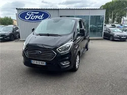 Ford Tourneo CUSTOM 320 L2H1 2.0 ECOBLUE 130 BVA Titanium