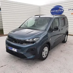 Peugeot Rifter III Ph.2 (N1) M 1.5 BLUEHDI 130CH ALLURE EAT8 (PAS DE MALUS)