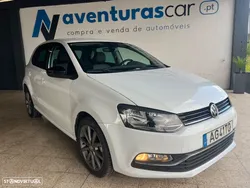 VW Polo 1.4 TDi (Blue Motion ) Highline