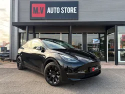 Tesla Model Y Long Range AWD / ATTELAGE AMOVIBLE + JANTES ALLIAGE \