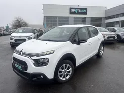 Citroen C3 1.5 BlueHDi 100 PLUS