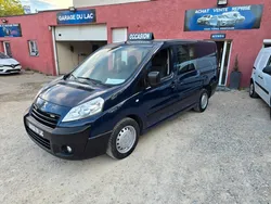 Peugeot expert ii / 2.0 hdi 125 ch / 5 places / 111 000 km / double porte laterale / clim + radar + regul. / l 2 h1 / modele rallongé / distrib. Neuve / garantie