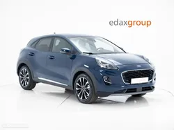 Ford Puma 1.0 EcoBoost Hybrid TITANIUM