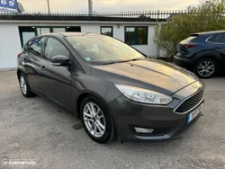 Ford Focus 1.5 TDCi Trend+