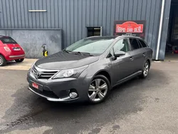 TOYOTA AVENSIS SW 124 - SkyView PHASE 2