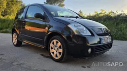 Citroen C2 1.4 HDi VTR de 2005