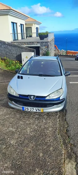 Peugeot 206 SW