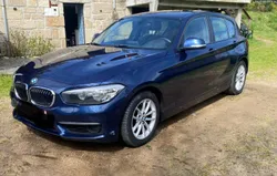BMW 116 1500d