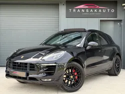 Porsche macan 3.0 v6 360ch pdk7 gts / toit ouvrant / camera 360 / sport chrono / pse / pasm