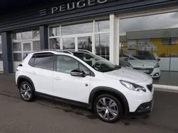 Peugeot 2008 1.2 pure tech 110 crossway eat6