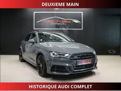Audi A3 SPORTBACK 40 TFSI 190CH S LINE PLUS QUATTRO S TRONIC 7 EURO6D-T