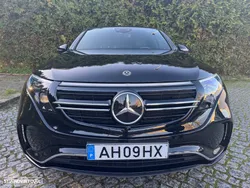 Mercedes-Benz EQC 400 4Matic AMG Line Electric Art